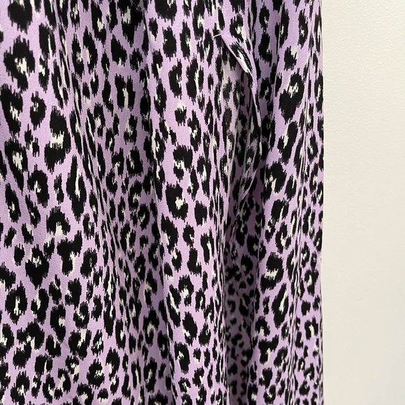 Claudia Sulewski X BP Purple Skirt - Picture 3 of 3